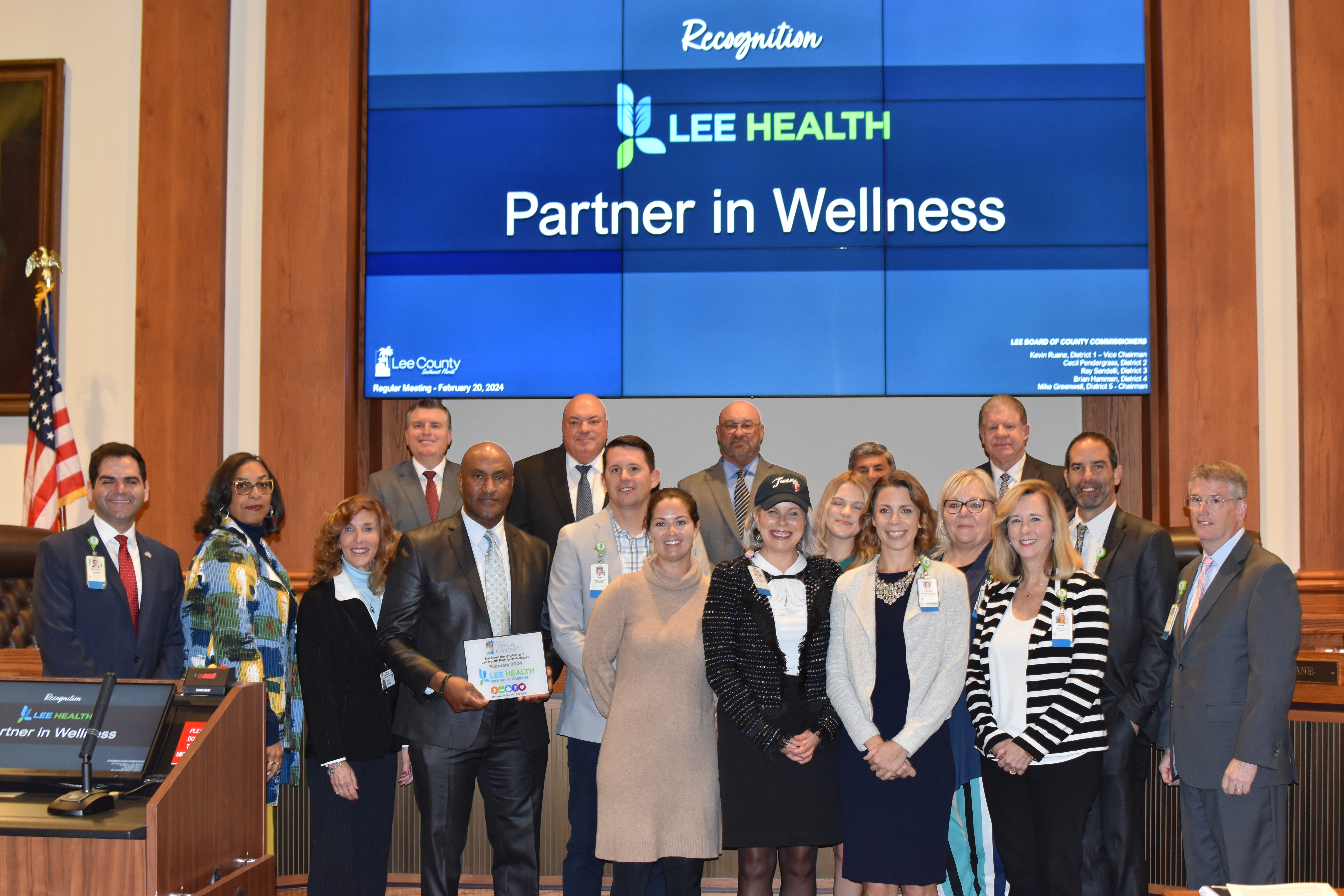 02-20-24 Lee Health Partner in Wellness